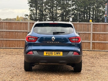 Used Renault Kadjar 2016 for sale - 76434467: Photo