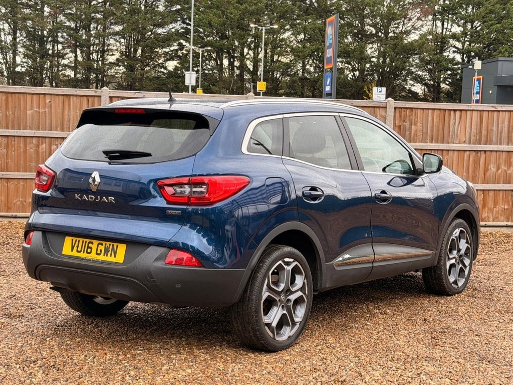 Used Renault Kadjar 2016 for sale - 76434467: Photo 5