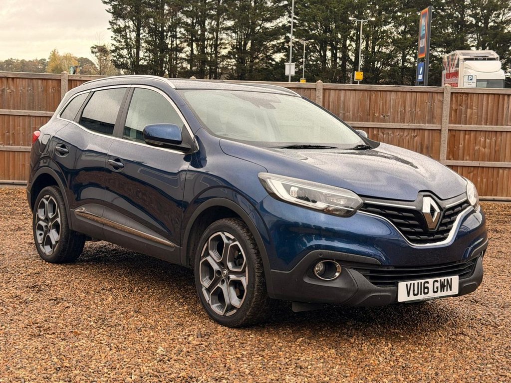 Used Renault Kadjar 2016 for sale - 76434467: Photo 7