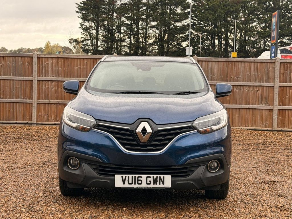 Used Renault Kadjar 2016 for sale - 76434467: Photo 8