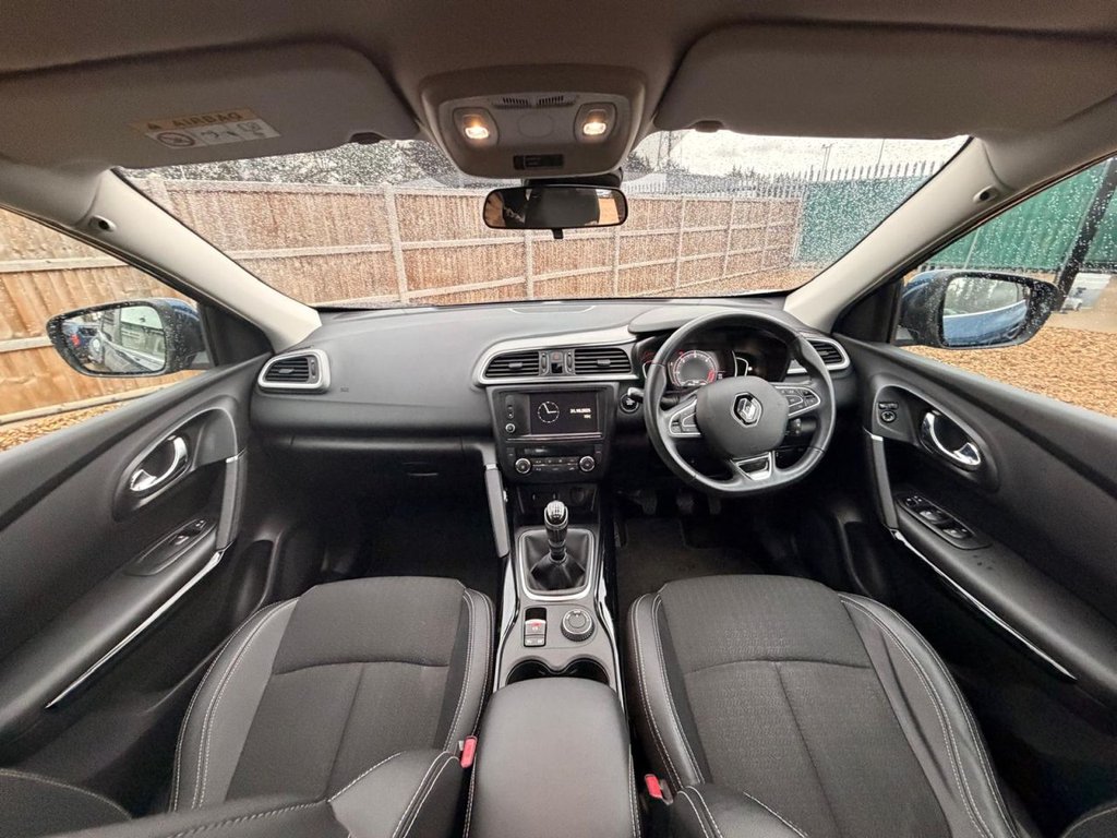 Used Renault Kadjar 2016 for sale - 76434467: Photo 9