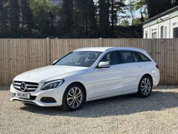 2016 (16) - C220d Sport 5dr Auto