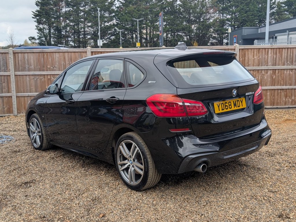 Used BMW 2 Series 2018 for sale - 76509742: Photo 3