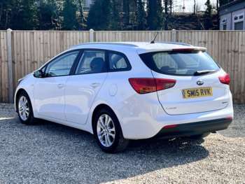 Used Kia Ceed 2015 for sale - 74257311: Photo