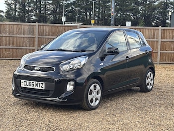 2016 (66) - 1.0 1 Air Hatchback 5dr Petrol Manual Euro 6 (65 bhp)