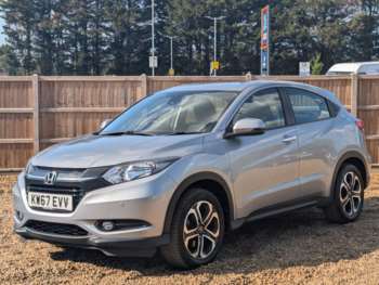 2017 (67) - 1.5 i-VTEC SE Navi 5dr