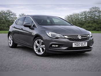 Used Vauxhall Astra 2017 for sale - 78287835: Photo