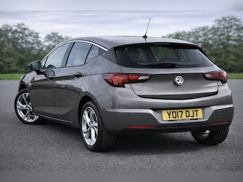 Used Vauxhall Astra 2017 for sale - 78287835: Photo