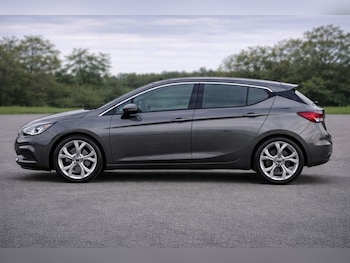 Used Vauxhall Astra 2017 for sale - 78287835: Photo