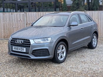 2018 (18) - 1.4 TFSI CoD Sport SUV 5dr Petrol Manual Euro 6 (s/s) (150 ps)