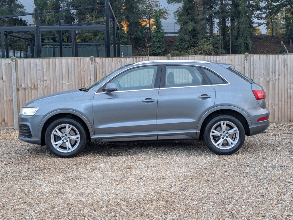 Used Audi Q3 2018 for sale - 76333411: Photo 2