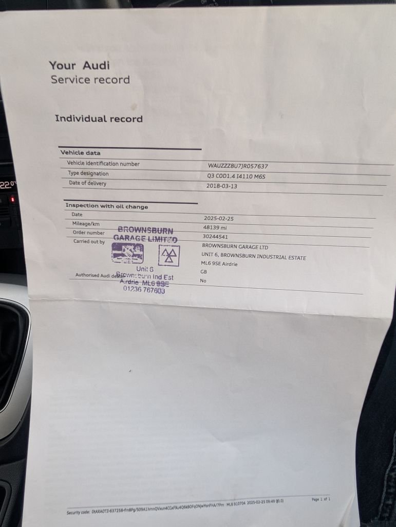 Used Audi Q3 2018 for sale - 76333411: Photo 22