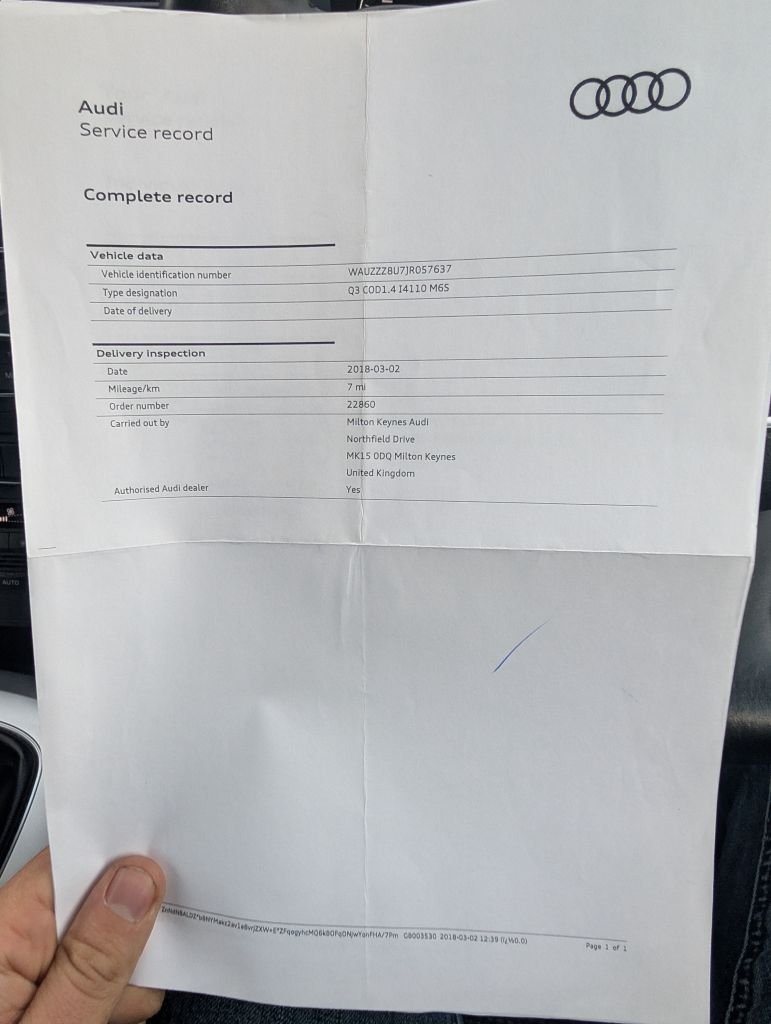 Used Audi Q3 2018 for sale - 76333411: Photo 23