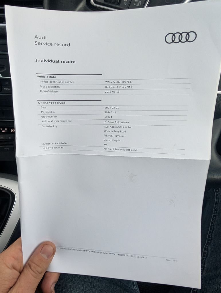Used Audi Q3 2018 for sale - 76333411: Photo 24
