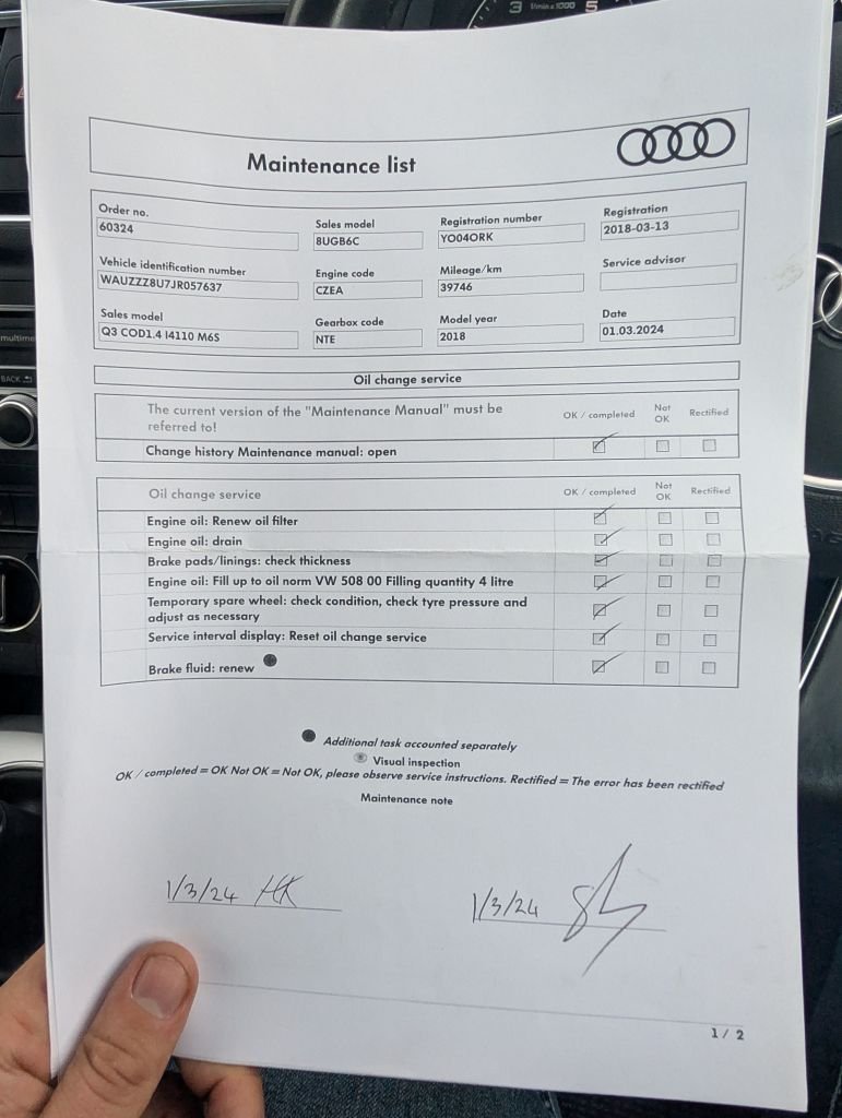 Used Audi Q3 2018 for sale - 76333411: Photo 25