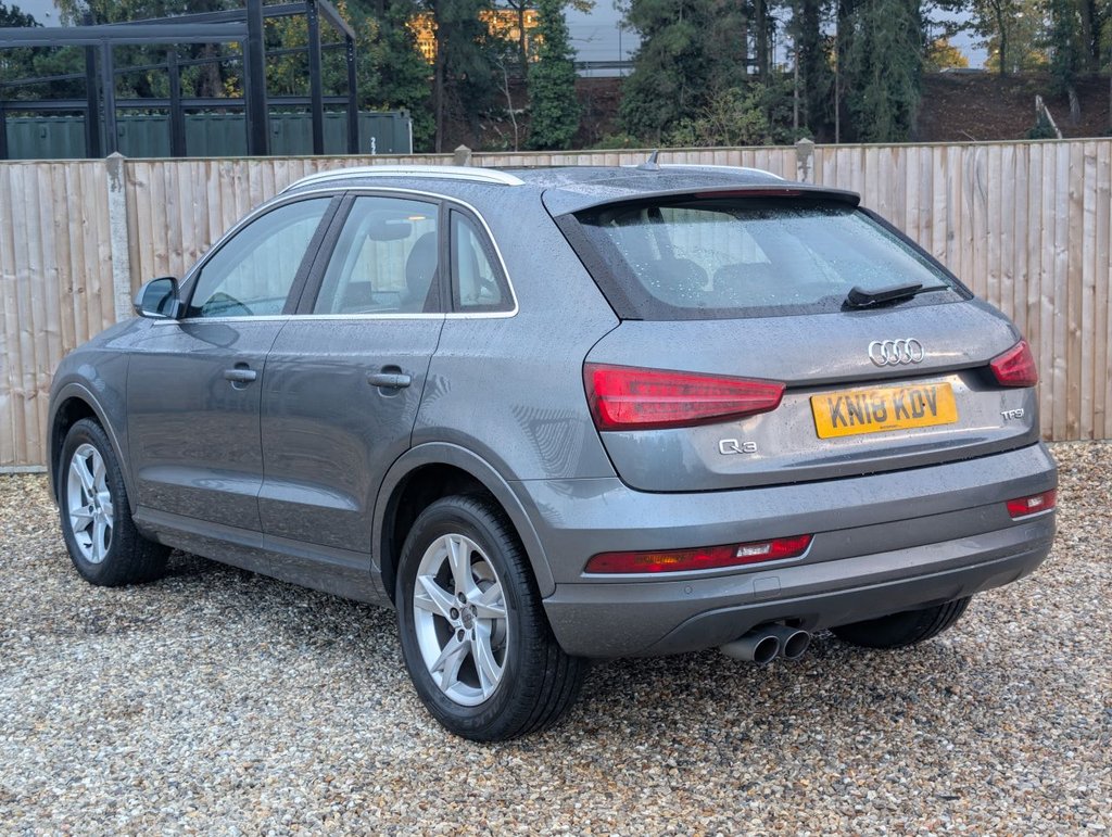 Used Audi Q3 2018 for sale - 76333411: Photo 3