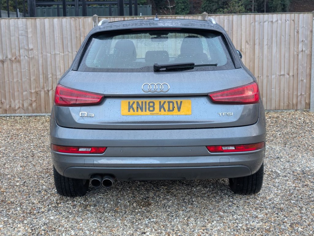 Used Audi Q3 2018 for sale - 76333411: Photo 4