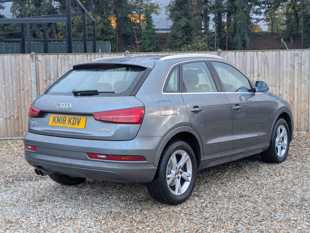 Used Audi Q3 2018 for sale - 76333411: Photo 5