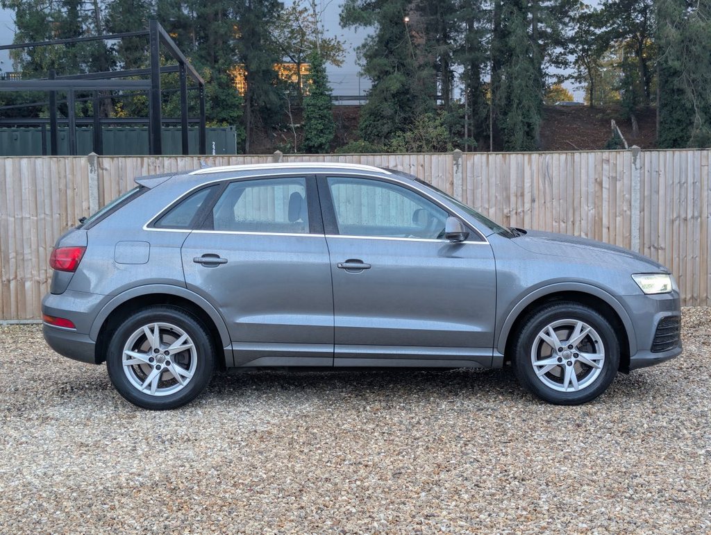 Used Audi Q3 2018 for sale - 76333411: Photo 6