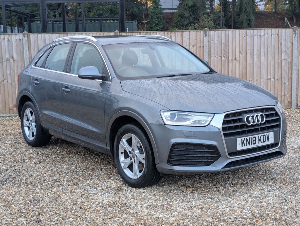 Used Audi Q3 2018 for sale - 76333411: Photo 7