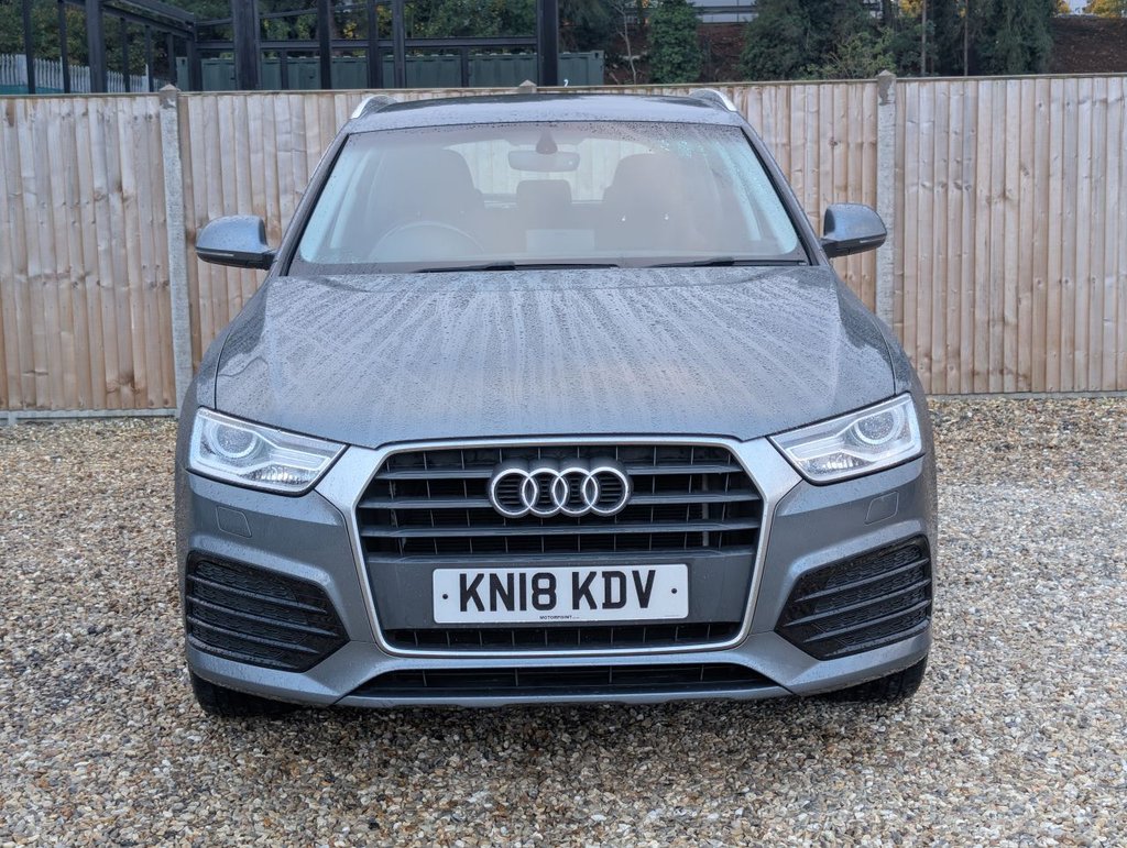 Used Audi Q3 2018 for sale - 76333411: Photo 8