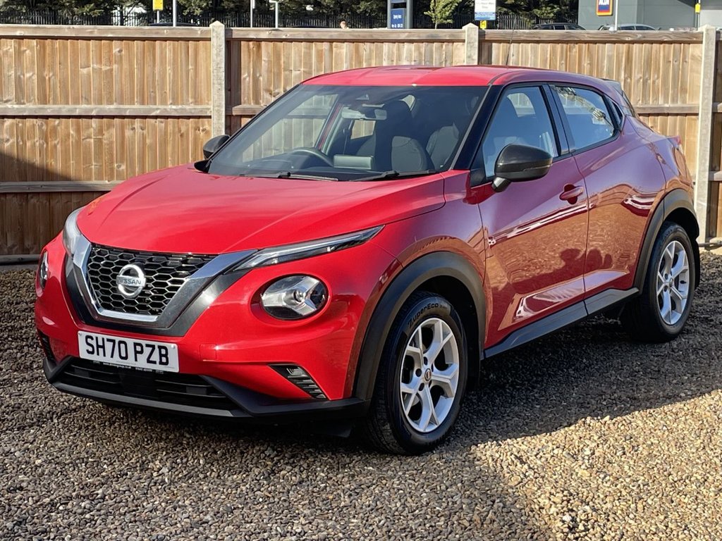 Used Nissan Juke 2020 for sale - 76724320: Photo 1