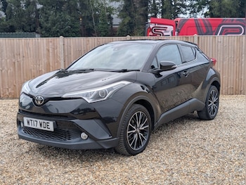 Toyota - C-HR