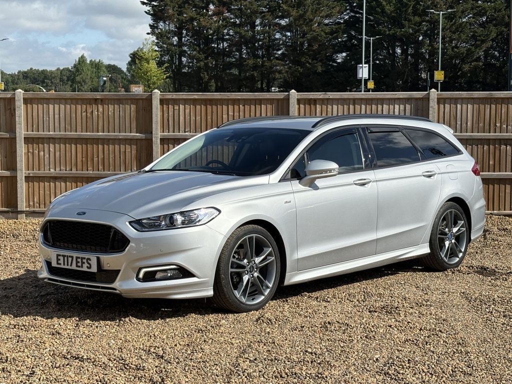 Used Ford Mondeo 2017 for sale - 76367555: Photo 1