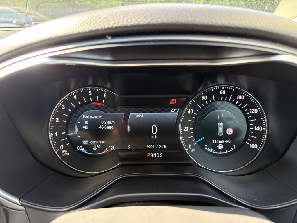Used Ford Mondeo 2017 for sale - 76367555: Photo 17