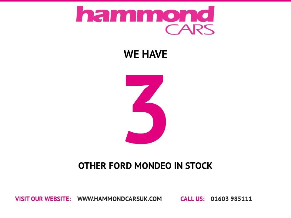 Used Ford Mondeo 2017 for sale - 76367555: Photo 32