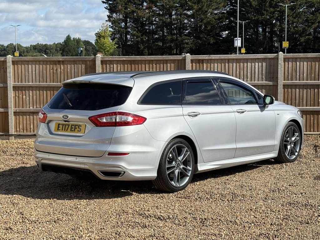Used Ford Mondeo 2017 for sale - 76367555: Photo 5