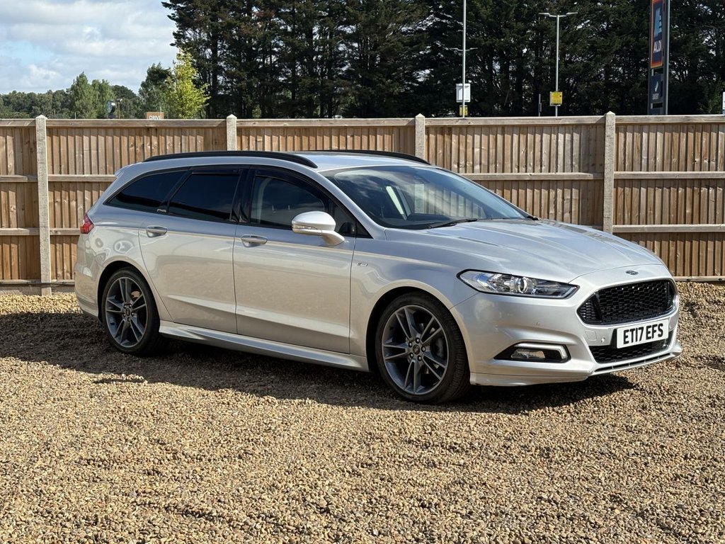 Used Ford Mondeo 2017 for sale - 76367555: Photo 7