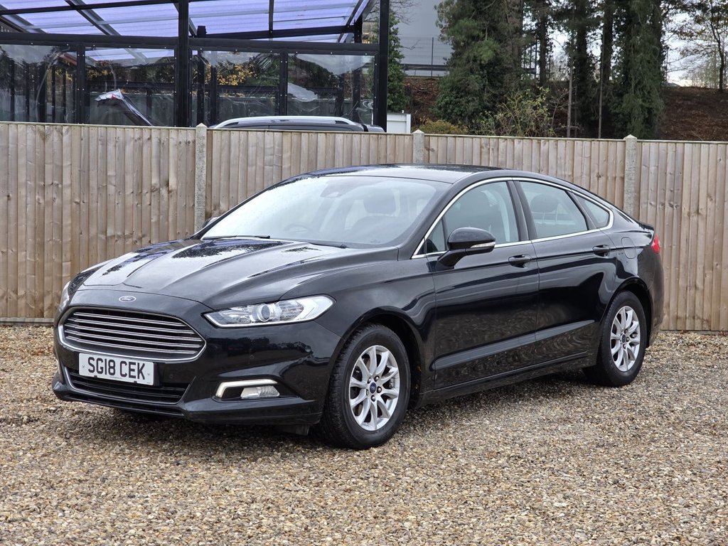 Used Ford Mondeo 2018 for sale - 76558563: Photo 1