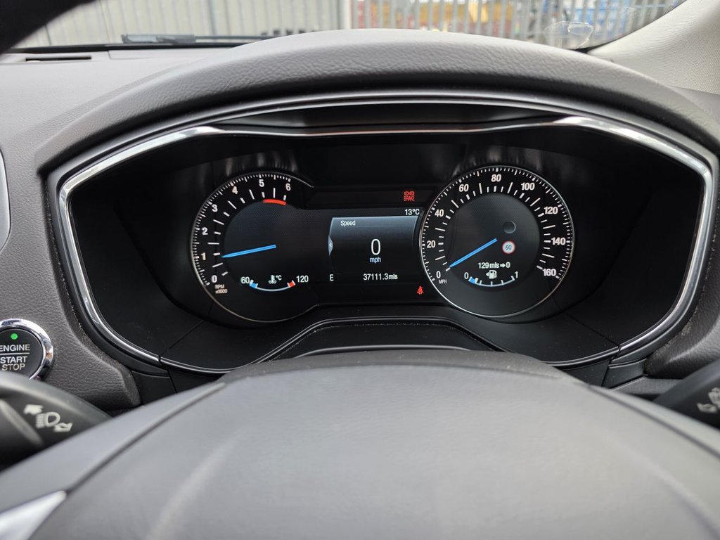 Used Ford Mondeo 2018 for sale - 76558563: Photo 11