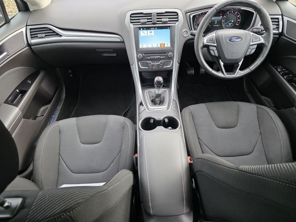 Used Ford Mondeo 2018 for sale - 76558563: Photo 12