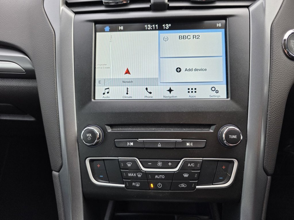 Used Ford Mondeo 2018 for sale - 76558563: Photo 14