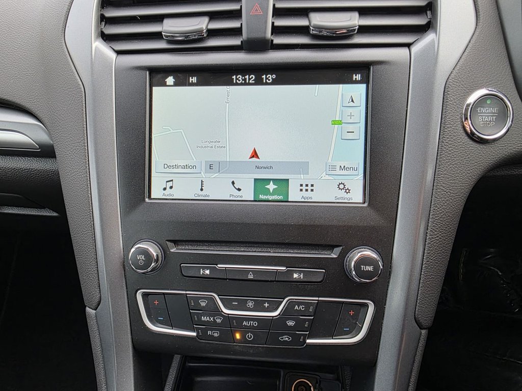 Used Ford Mondeo 2018 for sale - 76558563: Photo 15