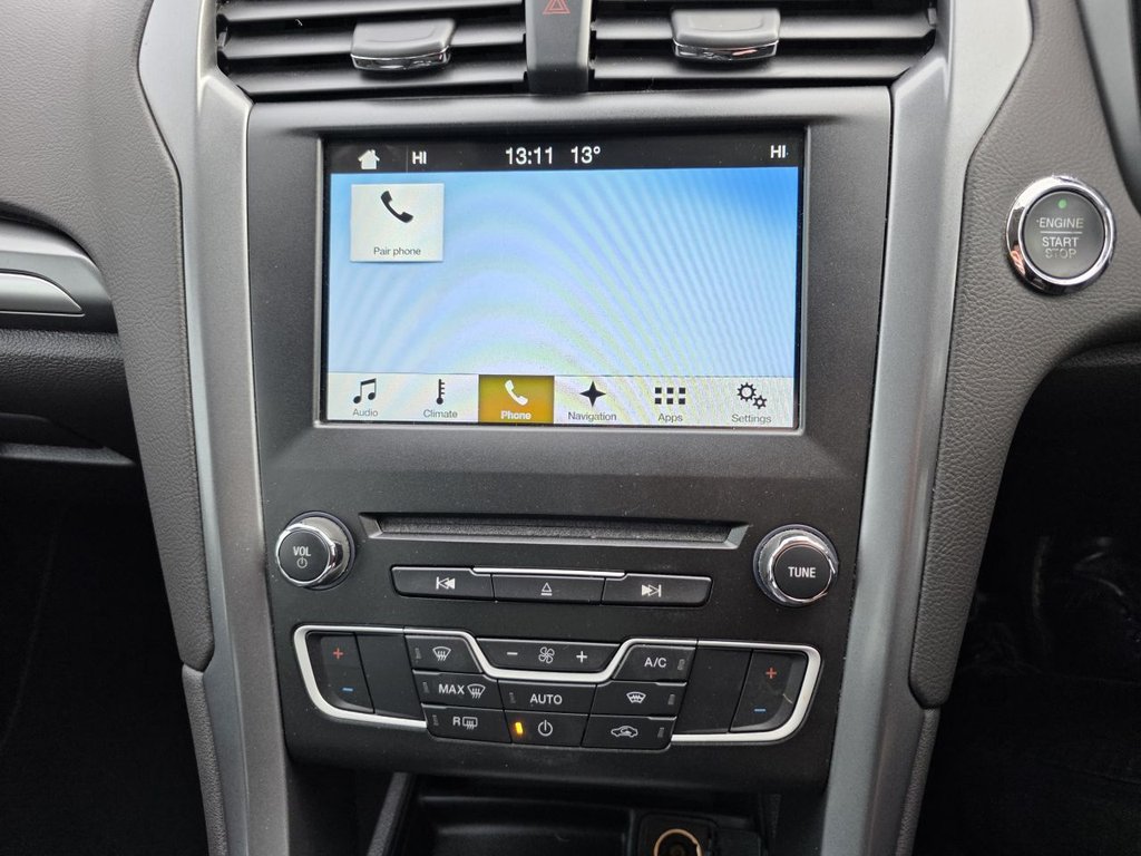 Used Ford Mondeo 2018 for sale - 76558563: Photo 16