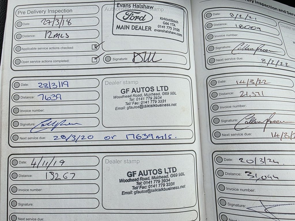 Used Ford Mondeo 2018 for sale - 76558563: Photo 22