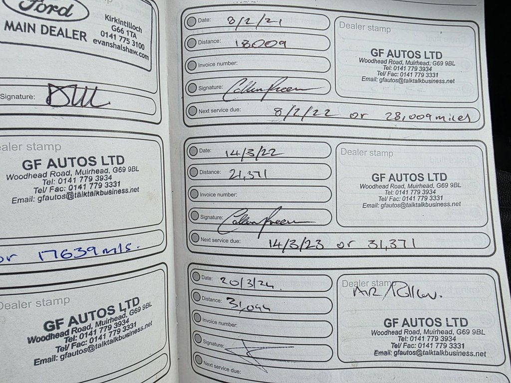 Used Ford Mondeo 2018 for sale - 76558563: Photo 23