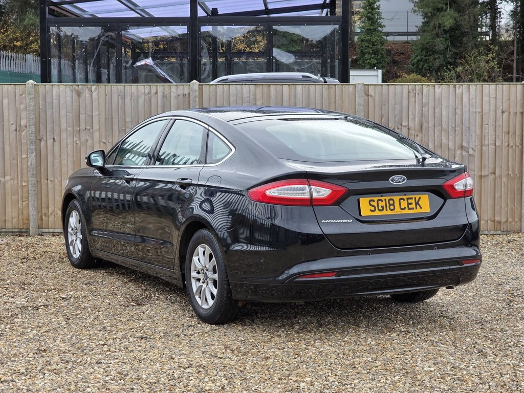 Used Ford Mondeo 2018 for sale - 76558563: Photo 3