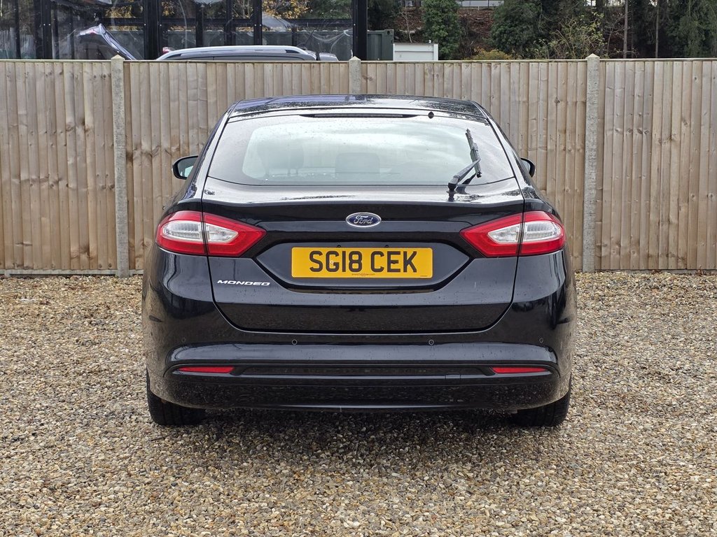 Used Ford Mondeo 2018 for sale - 76558563: Photo 4