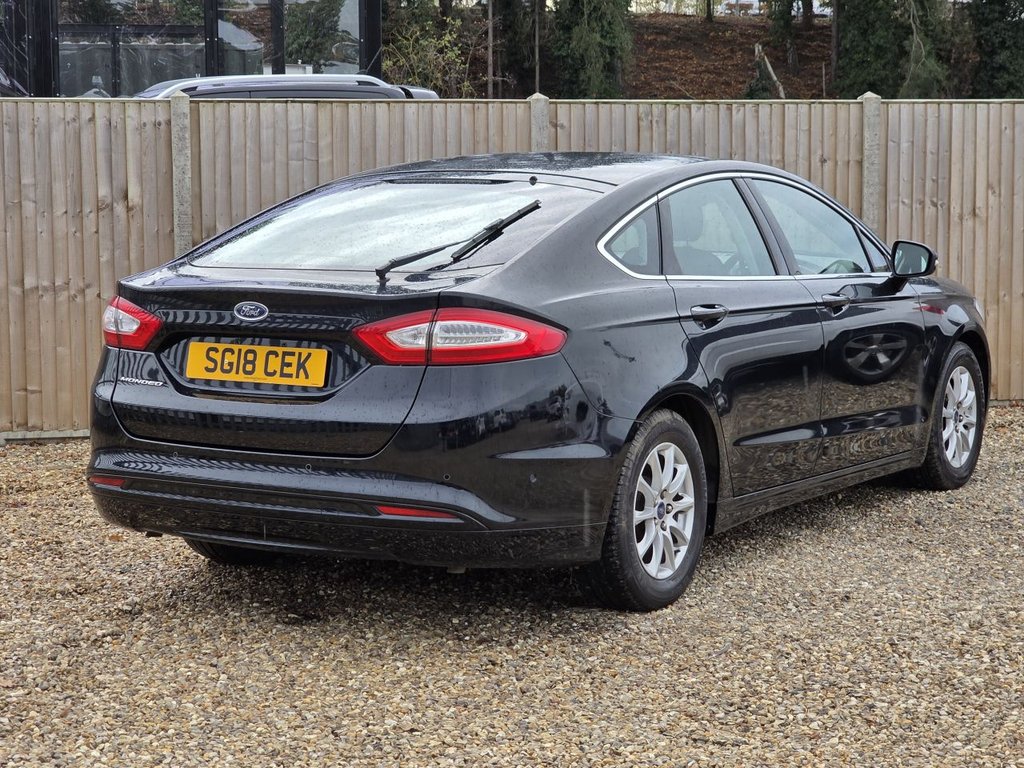 Used Ford Mondeo 2018 for sale - 76558563: Photo 5