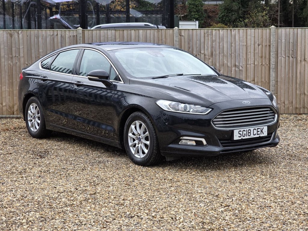 Used Ford Mondeo 2018 for sale - 76558563: Photo 7