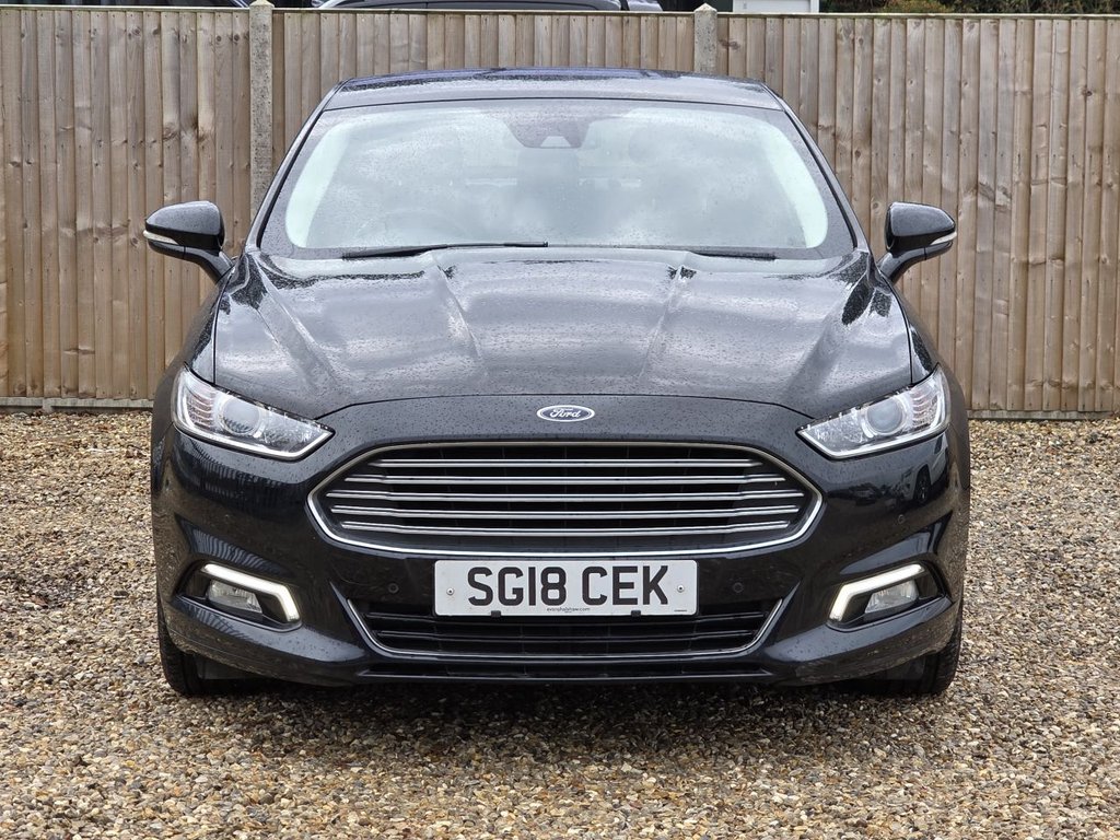 Used Ford Mondeo 2018 for sale - 76558563: Photo 8
