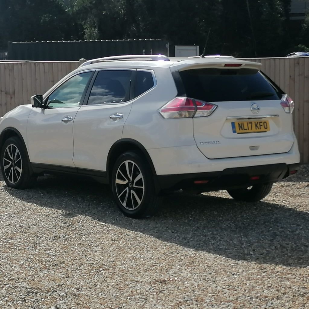 Used Nissan X-Trail 2017 for sale - 77463438: Photo 3