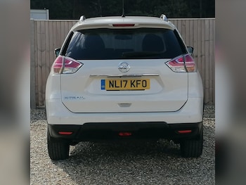 Used Nissan X-Trail 2017 for sale - 77463438: Photo