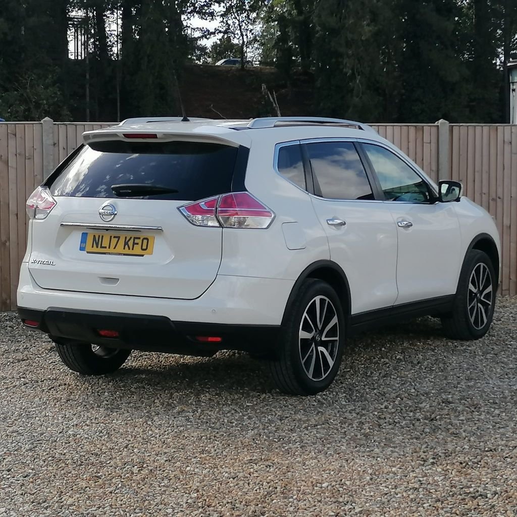 Used Nissan X-Trail 2017 for sale - 77463438: Photo 5