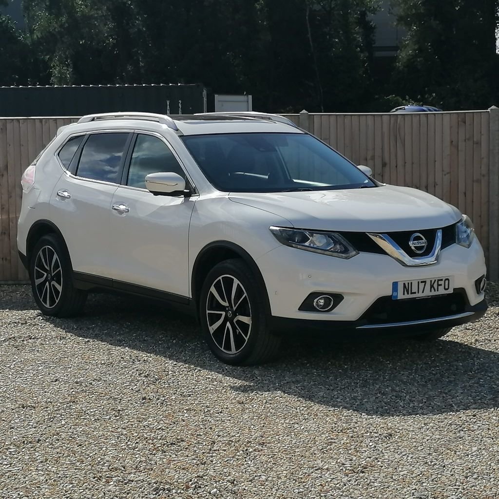 Used Nissan X-Trail 2017 for sale - 77463438: Photo 7
