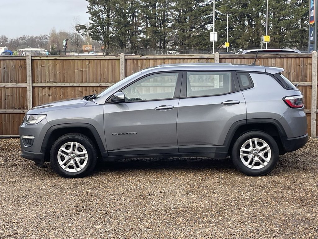 Used Jeep Compass 2019 for sale - 77355641: Photo 2